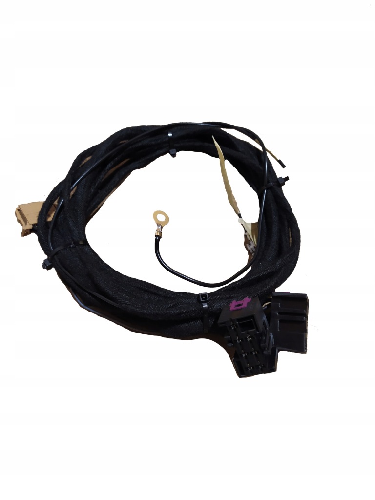 фото №1, Джгут підігріву сидіння do audi a5 8t przedlift