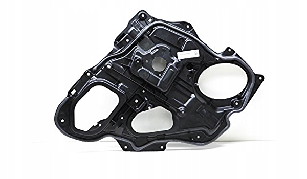 фото №1, Оригинальные шумоизоляция дверь задняя правое mazda 3 bk