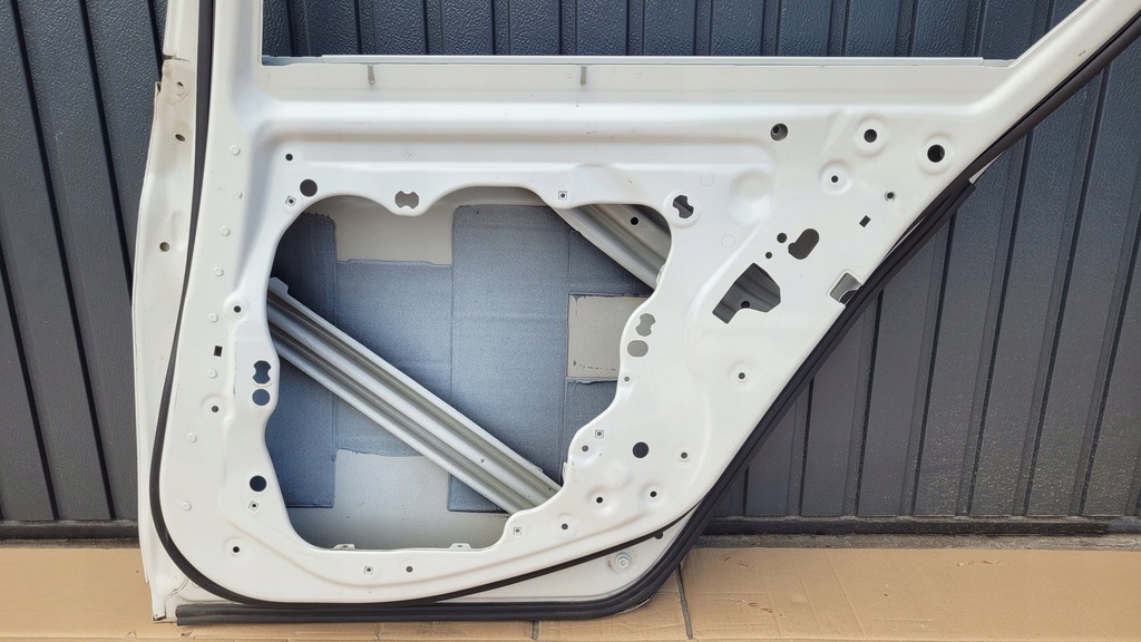 фото №10, Дверь задняя задние правое bmw 5 g30 седан