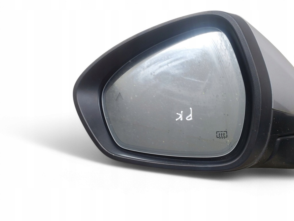 фото №6, Alfa romeo stelvio перед сторона ліва дзеркало