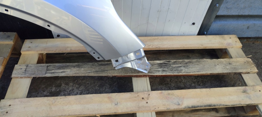 фото №15, Крыло правый honda cr-v crv iv 4 rm 11.11-03.15r przedlift лак nh700m