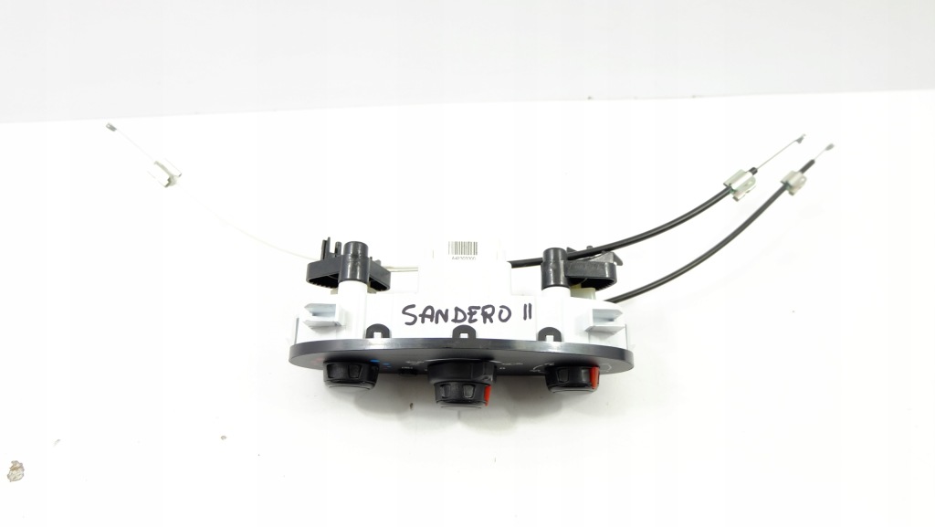 фото №5, Dacia sandero ii панель обдув