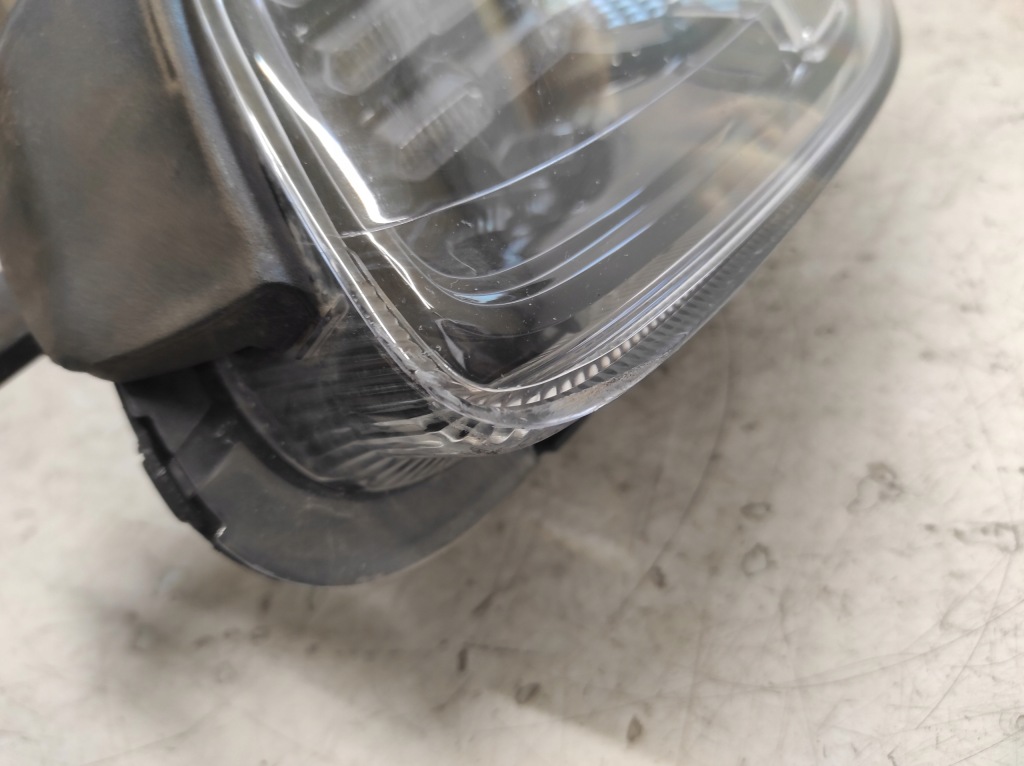 фото №6, Kia sportage 4 iv lift 18- лампа ліва перед full led 92101-f1500