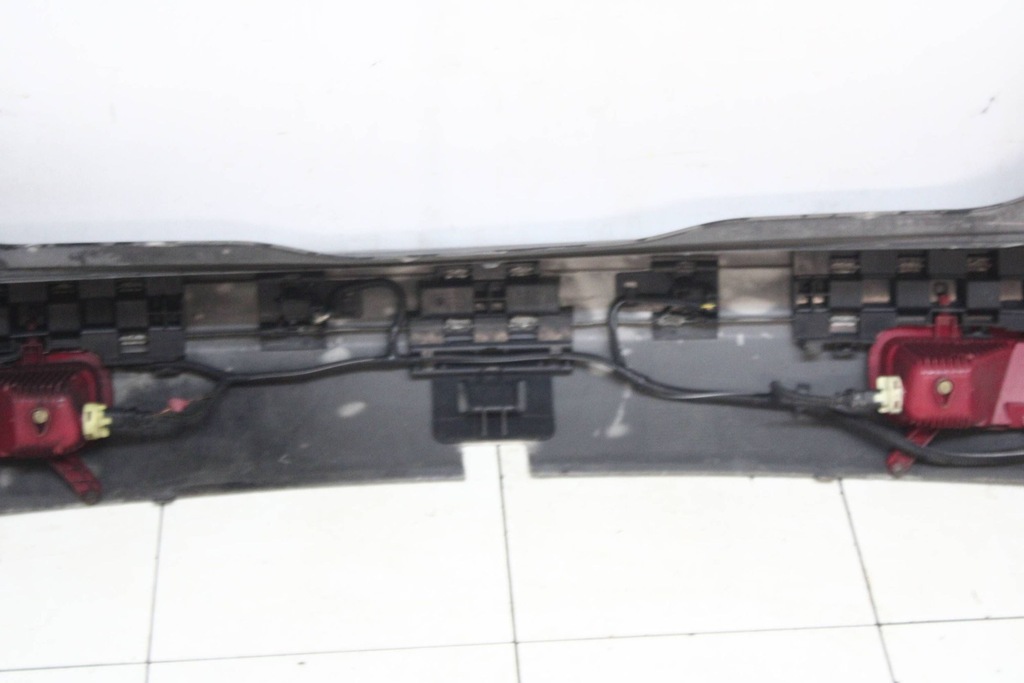 фото №7, Peugeot 5008 i 2009r- бампер задня задній pdc ktg ktga - код лакофарбового покриття