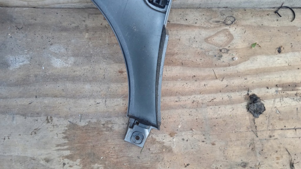 Купить Smart for two 451 fl крыло  перед правый  eb1 ecg