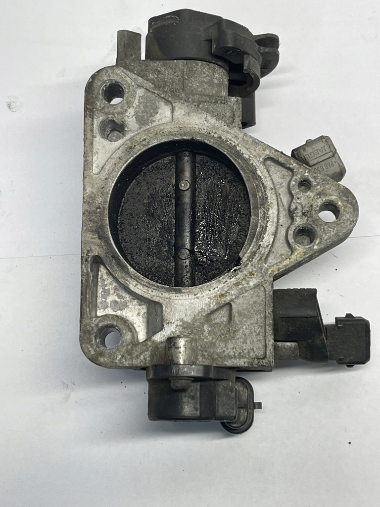 фото №1, Peugeot 206 1.6b дросельна заслінка psa 630