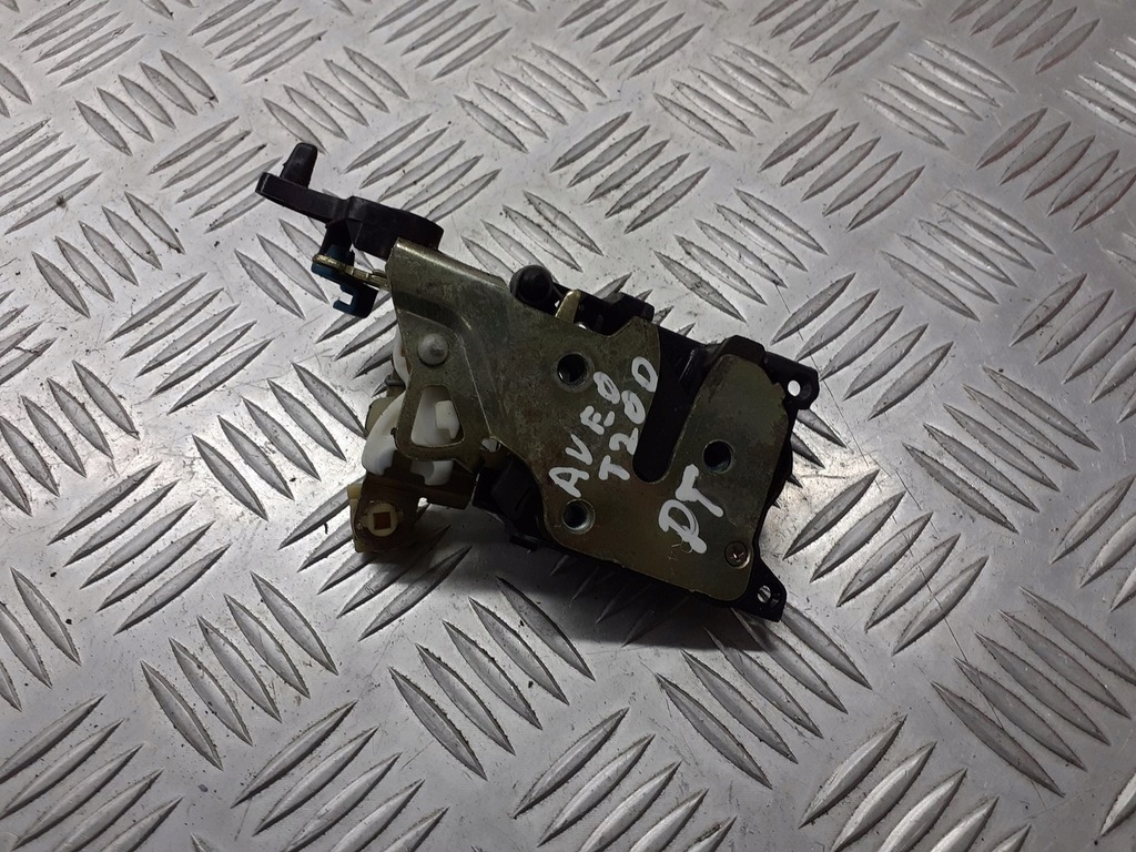 фото №1, Замок дверь правый задняя chevrolet aveo t200