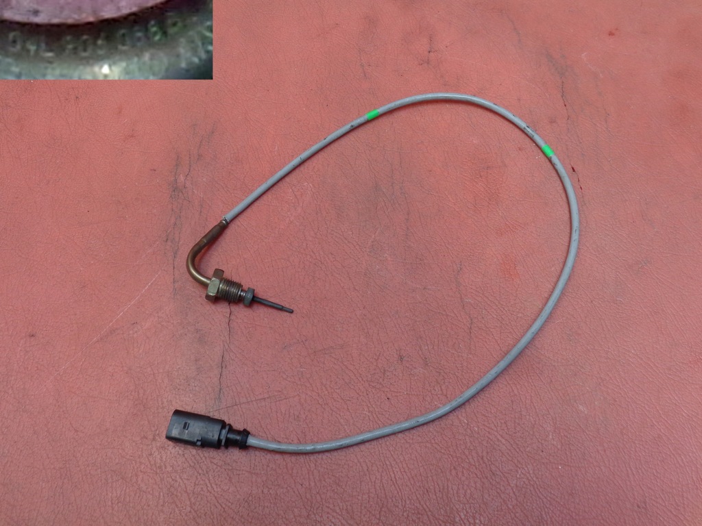 фото №1, Датчик температура. выхлопных газов vw 2.0 tdi 2017r 04l906088bl