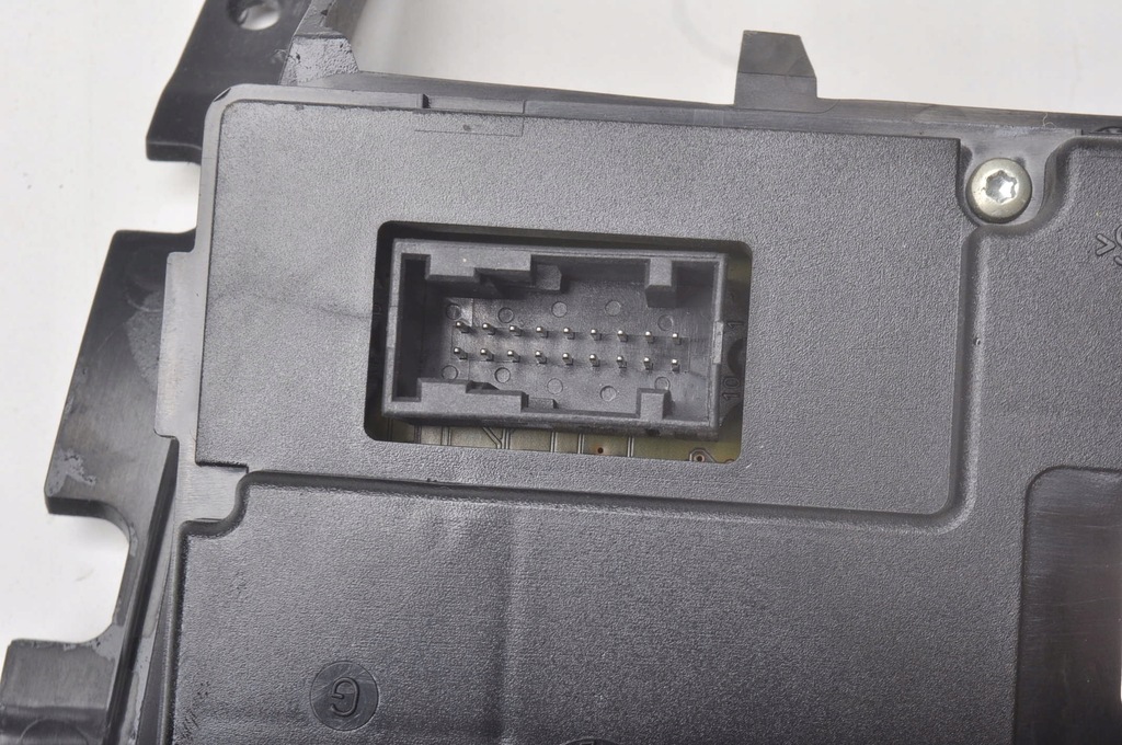 фото №8, Fiat croma панель переключатель кондиционера 735398760