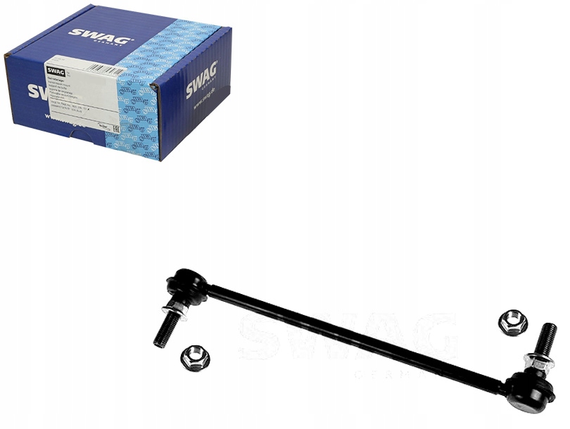 фото №1, З'єднувач стабілізатора nissan note e11 2006 перед