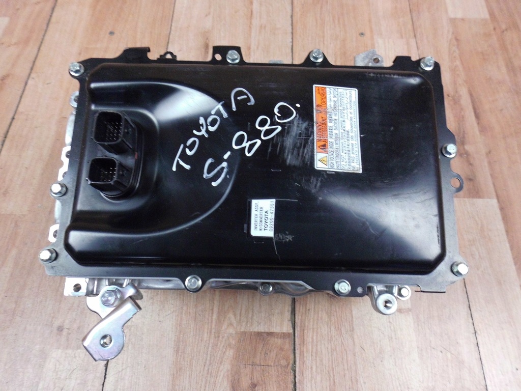 фото №1, Toyota corolla e21 2021 інвертор конвертер