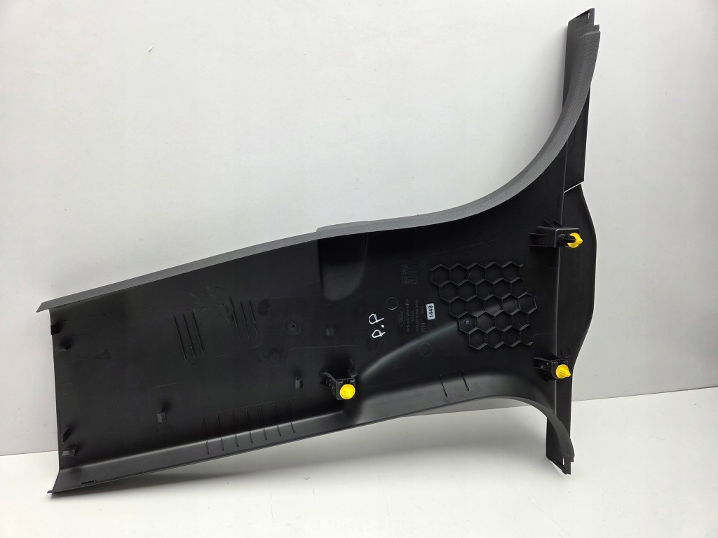 Пластик накладка стойка правый  jx7b-a243w06-acw ford focus mk4 iv с Разборки