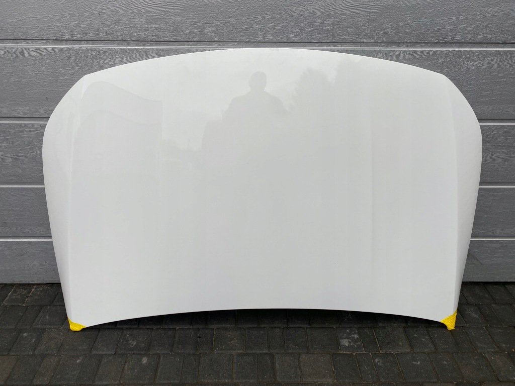 фото №1, Капот mercedes b klasa 247 idealna