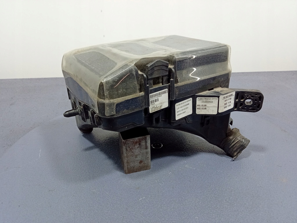 фото №6, Kia optima iv jf коробка предохранителей 91212-d4443