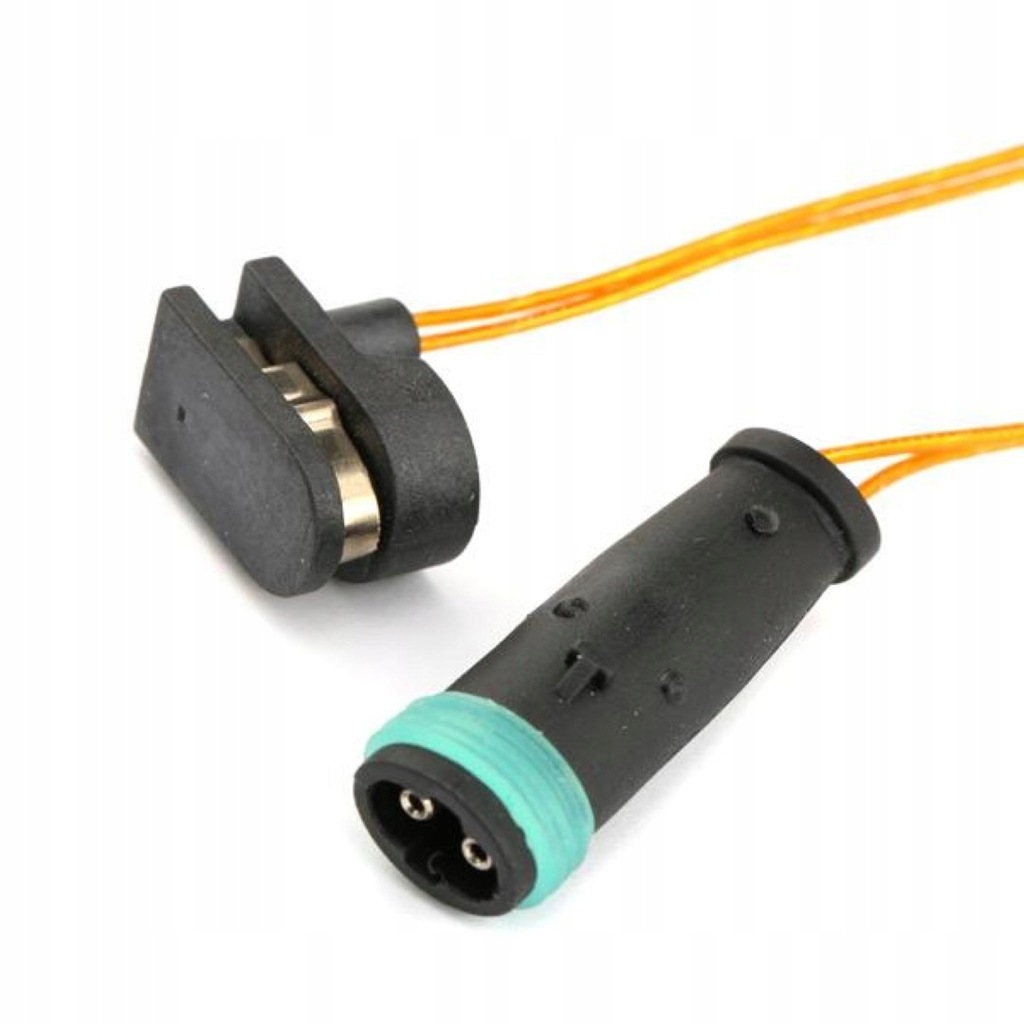 фото №12, Trw gic203 контакт предупредительный, износ накладок тормозных