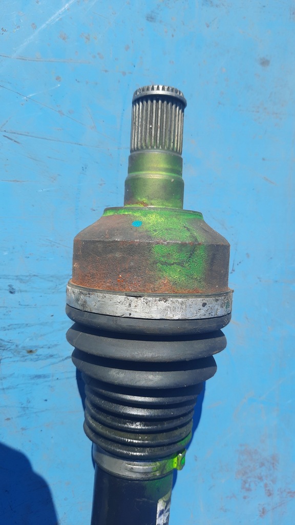 фото №4, Привідний вал ліва автоматична коробка передач volvo xc60 2.4 d5 30783068