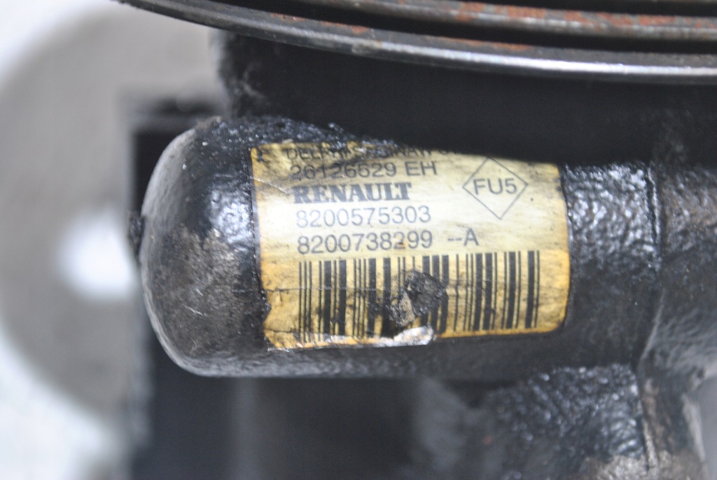 фото №5, Насос усилителя dacia logan 8200575303