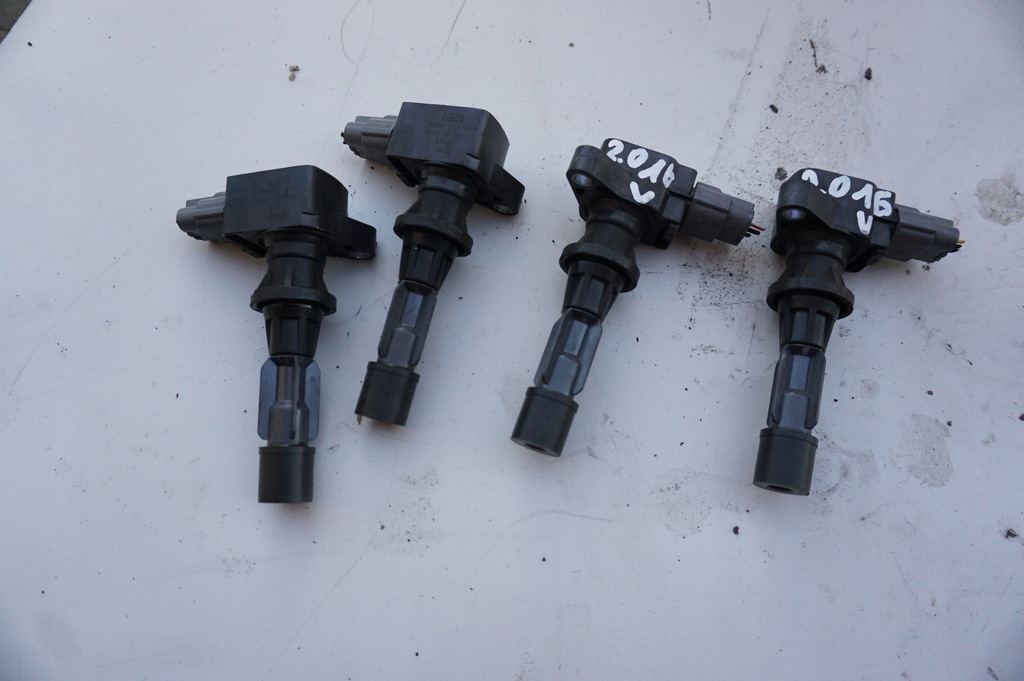 фото №1, Котушка котушки mazda 6 ii gh 2.0 16v