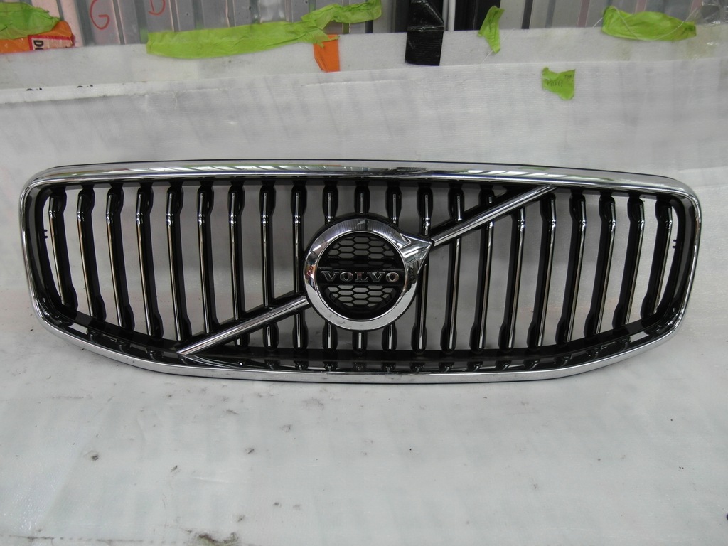 фото №1, Volvo xc60 ii idealny idealny решітка радіатора решітка радіатора