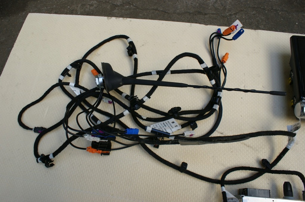 фото №2, Citroen c3 iii радио большой дисплей комплект