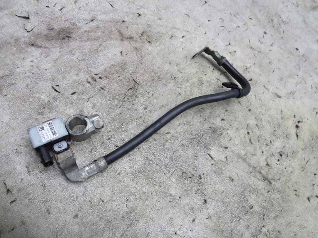 фото №1, Клема мінусова шланг wąż ford ecosport dv2t10c679ab