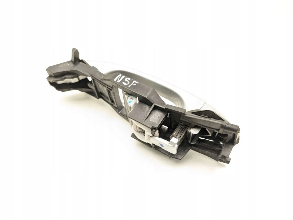 фото №12, Mercedes-benz cls ручка наружная дверь передних перед левый 2010 coupe