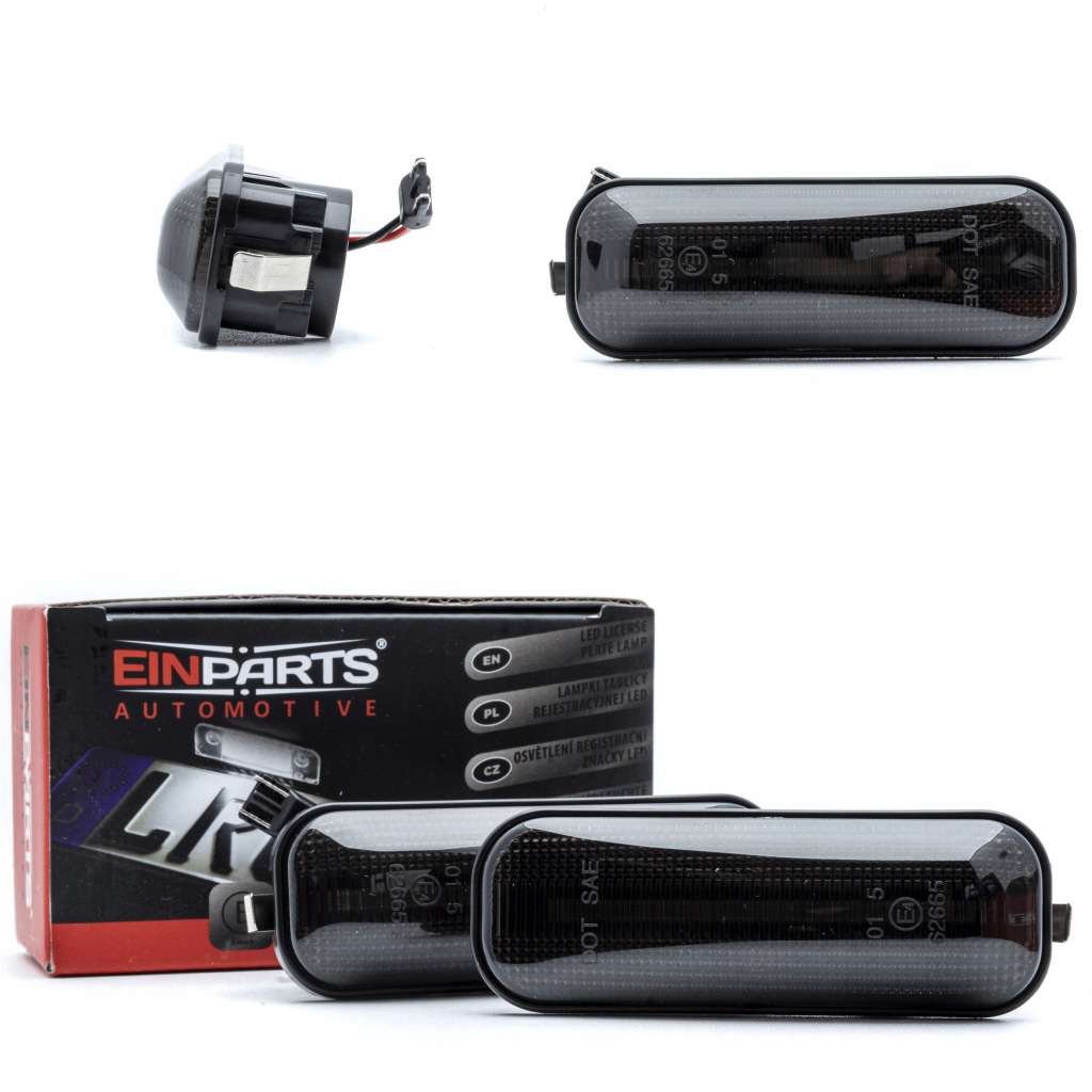 фото №1, 2x поворотники led l+p honda integra 1996 -2001