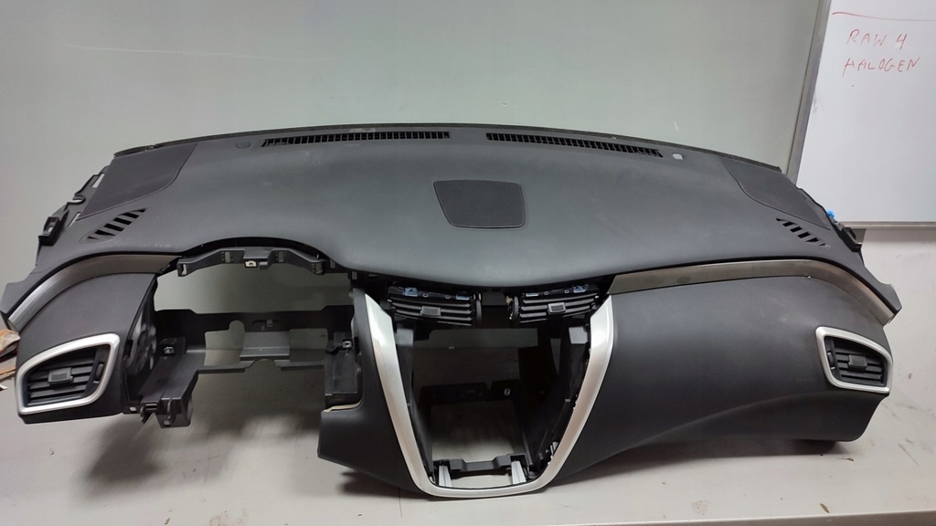 фото №1, Панель приладів приладова nissan murano z52