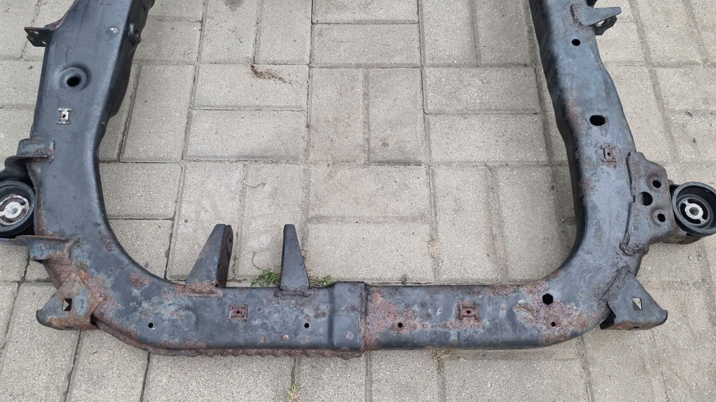 фото №5, Подрамник подрамник двигателя подвеска перед fiat croma ii 2.4 m-jet 05-10 200km