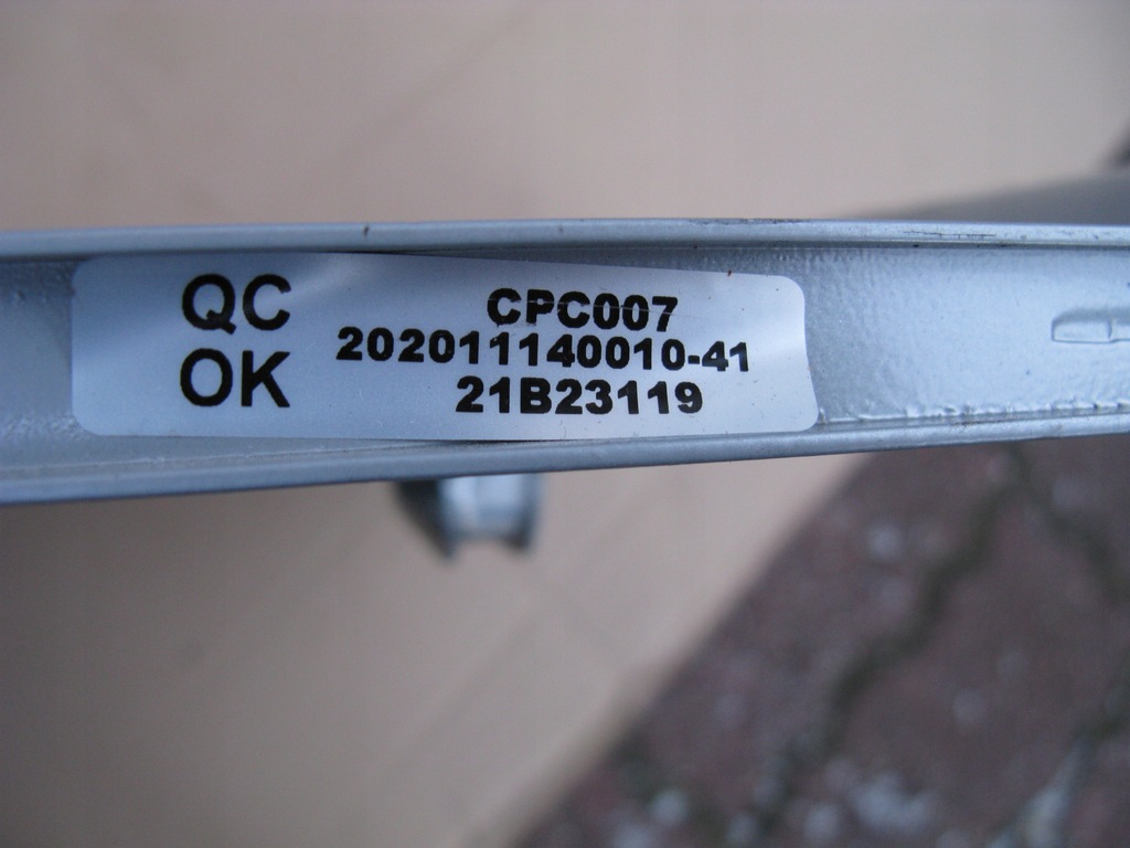 фото №8, Audi q7 4l tdi радиатор кондиционер nissens 94667