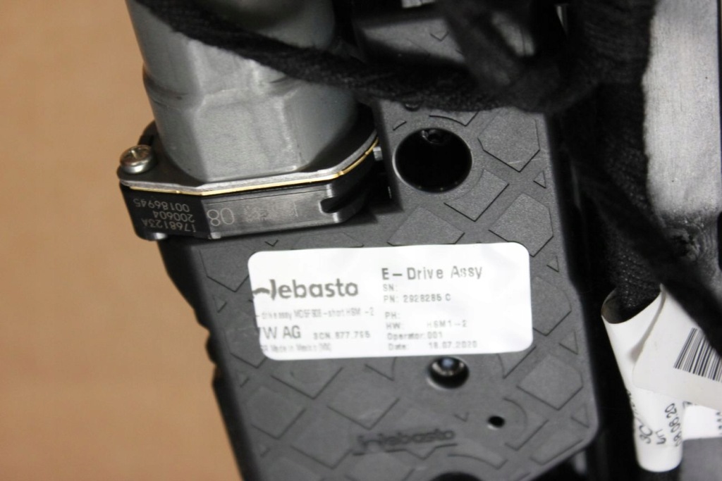 фото №5, Панорама скло шторка електропроводка двигуни xw atlas cross sport