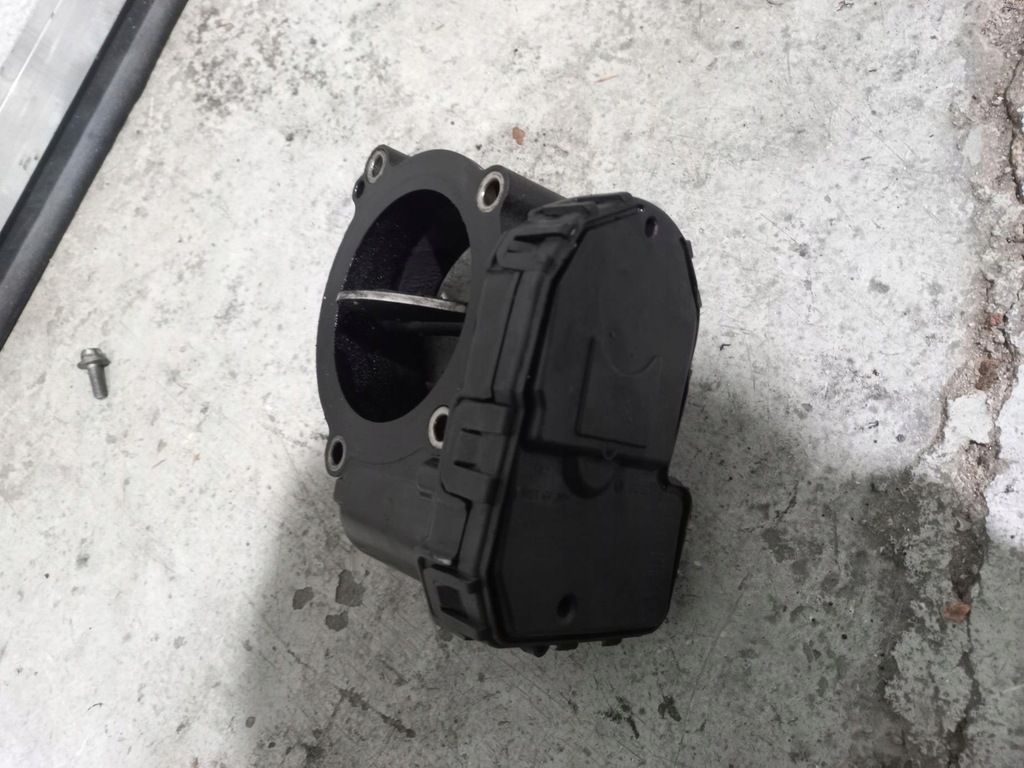 фото №1, Дроссельная заслонка mercedes w212 2.2 cdi