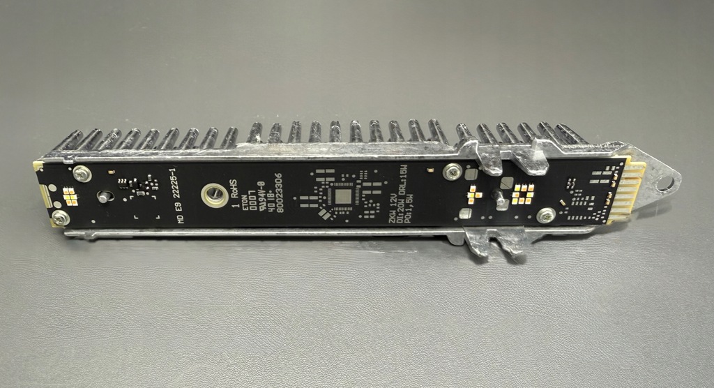 фото №1, Модуль full led диод drl с радиатор jeż audi q3 f3 2019- 83a941475