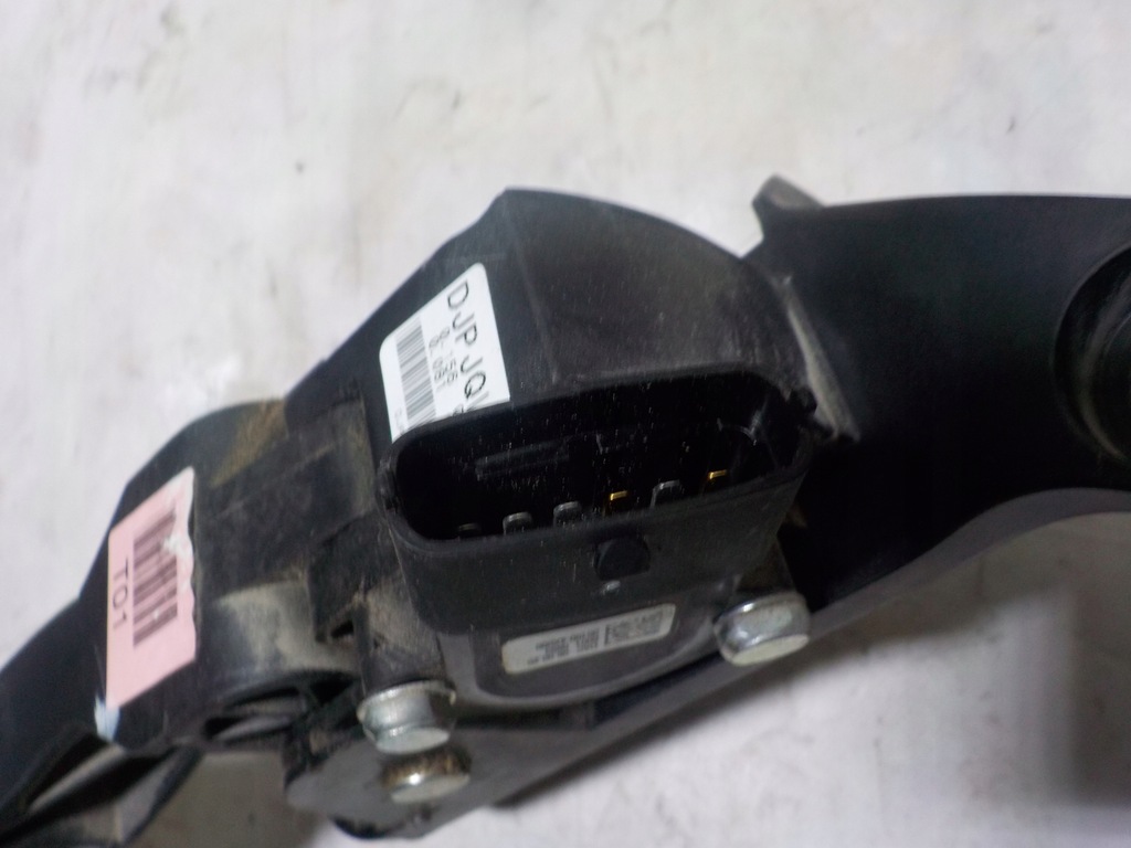 фото №4, Hyundai h1 2009r. 2.5 crdi педаль газу потенціометр