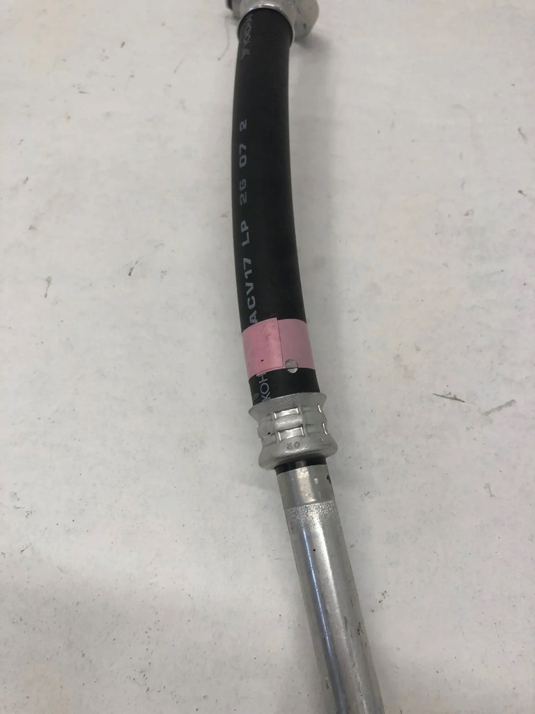 фото №6, Lexus rx 330 - 350 - 400h шланг кондиціонера 2016 -