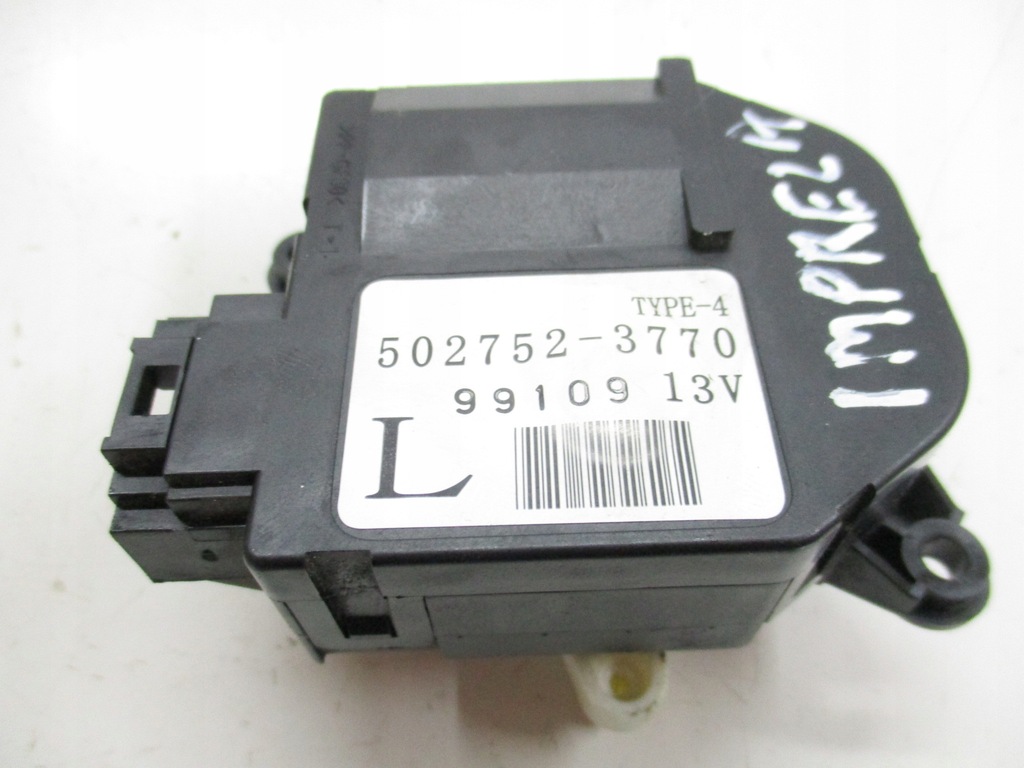 фото №5, Subaru impreza iii gh моторчик отопителя