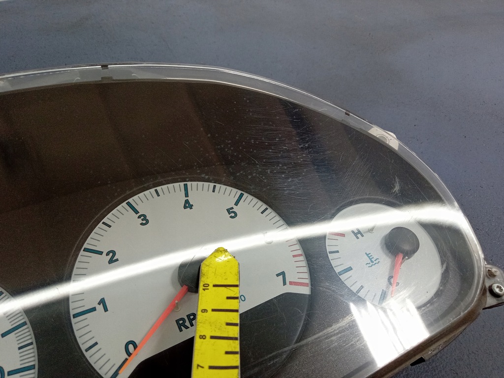 фото №7, Dodge caravan iv 3.3 v6 счетчик приборы p56044971ab