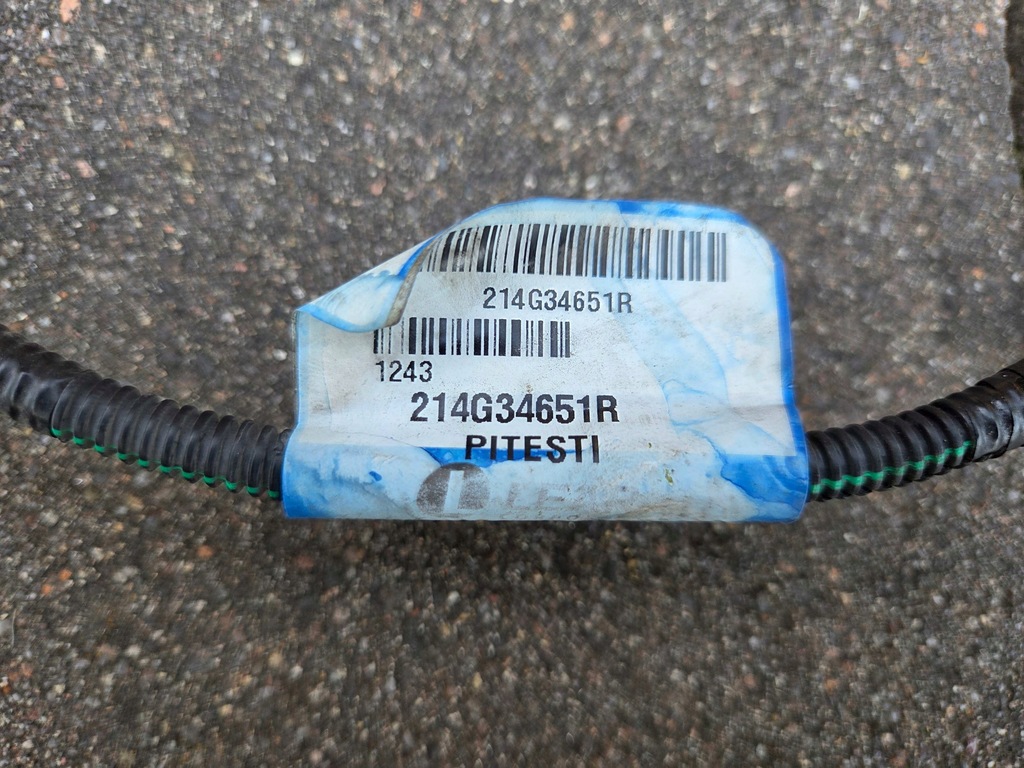 фото №13, Scenic iv megane iv впуск повітря жалюзі+ моторчик+ шланг 2016