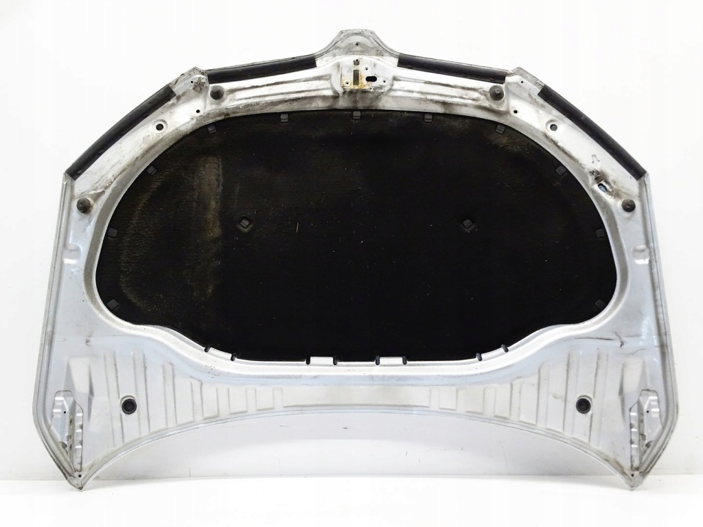 фото №12, Капот крышка двигателя перед передняя skoda octavia iii la7w