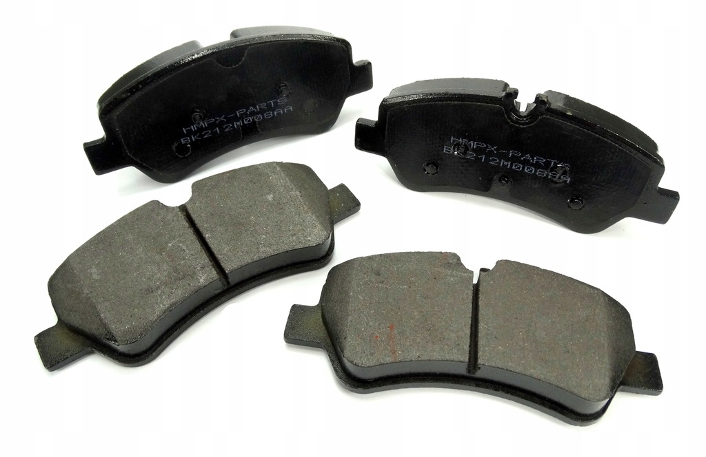 фото №1, Гальмівні колодки гальмівні задня ford transit 2014- mk8 custom