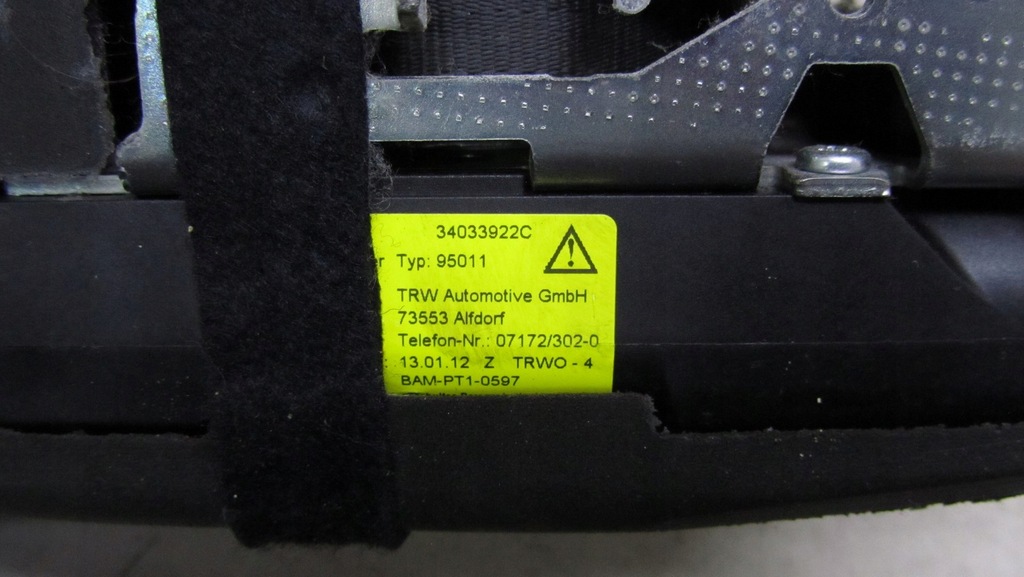 фото №5, Volvo xc60 pas правый задняя задний 08-13 140