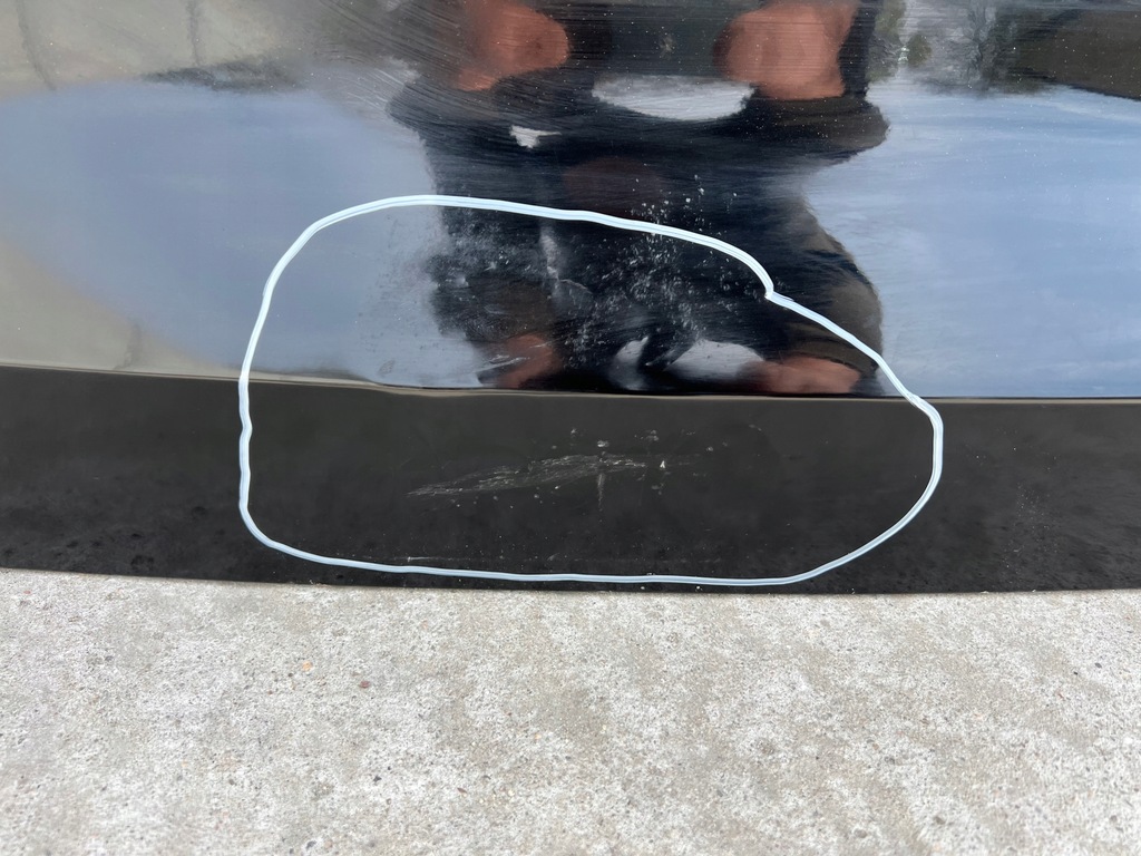 фото №12, Крышка багажника задняя задняя sorento iv 4 2020 2021 2022 2023