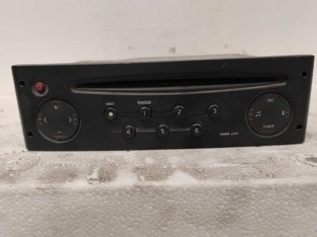 фото №1, Радио cd renault laguna 8200057681