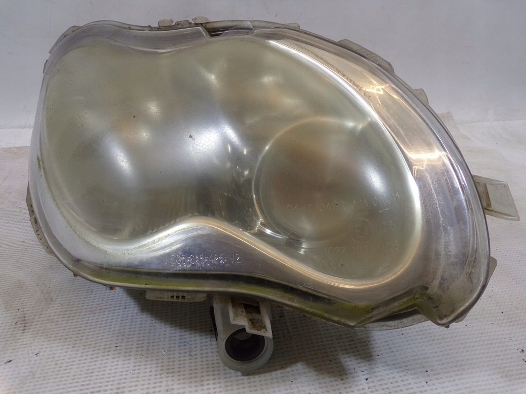 фото №1, Лампа права передня перед smart fortwo lift