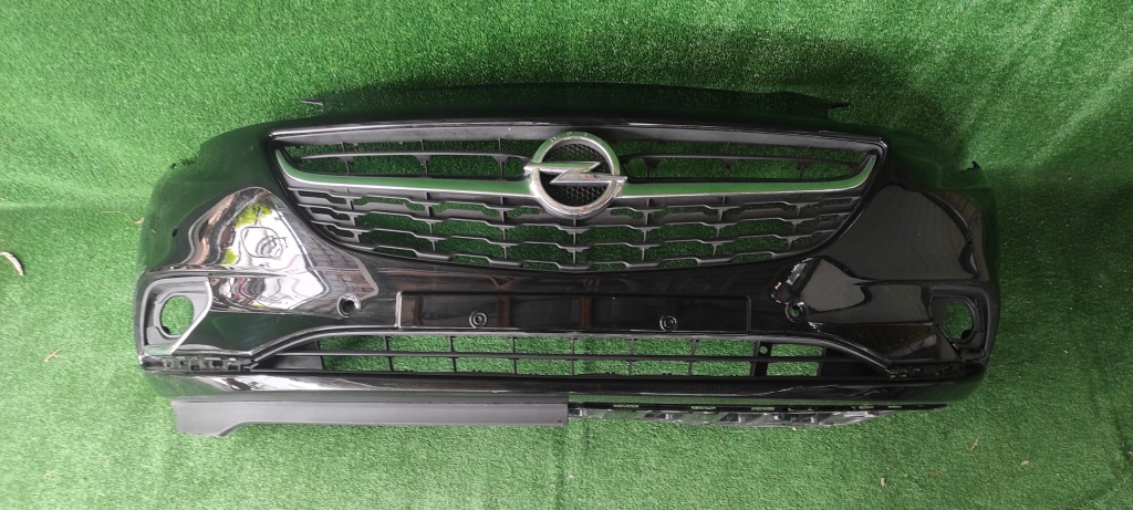 Купити Opel оригінальний номер 39003567 бампер передній
