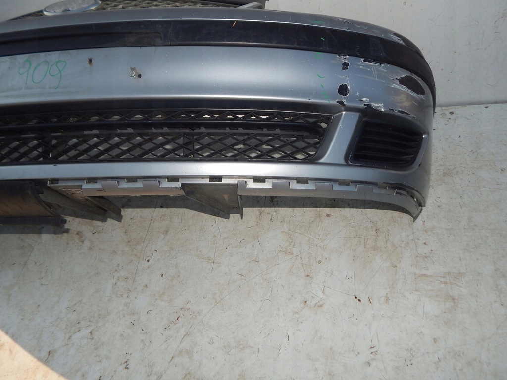 фото №9, Ford galaxy lift mk2 04- бампер перед передний