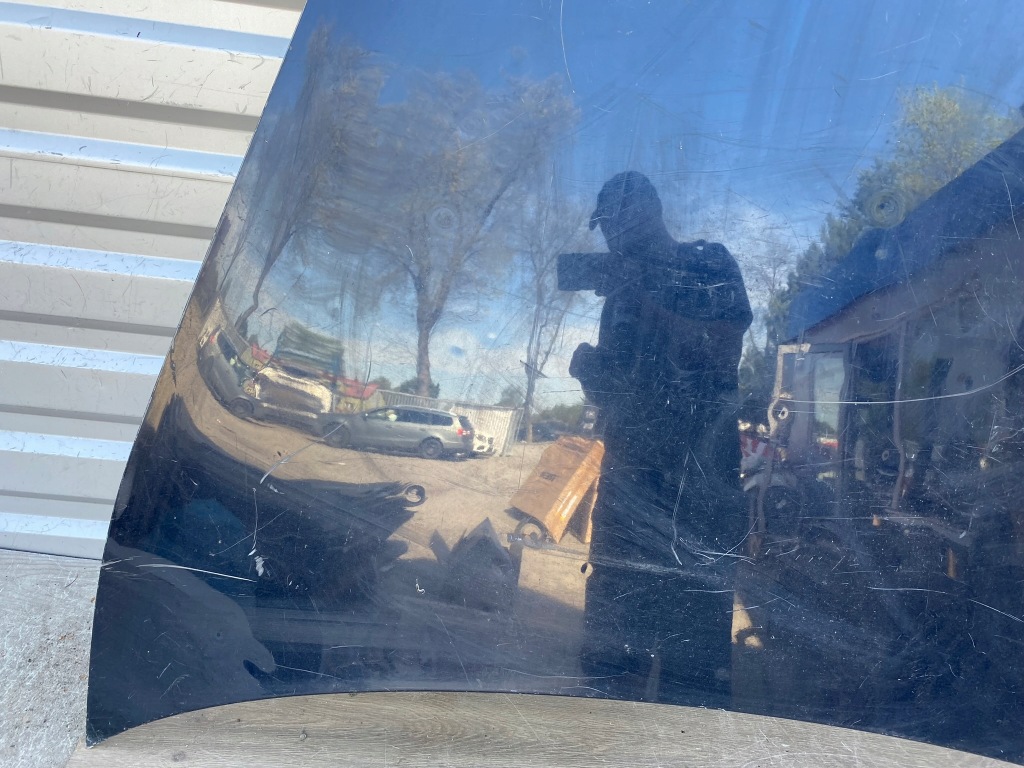 Porsche boxster carrera 996 капот кришка оригінал Недорого