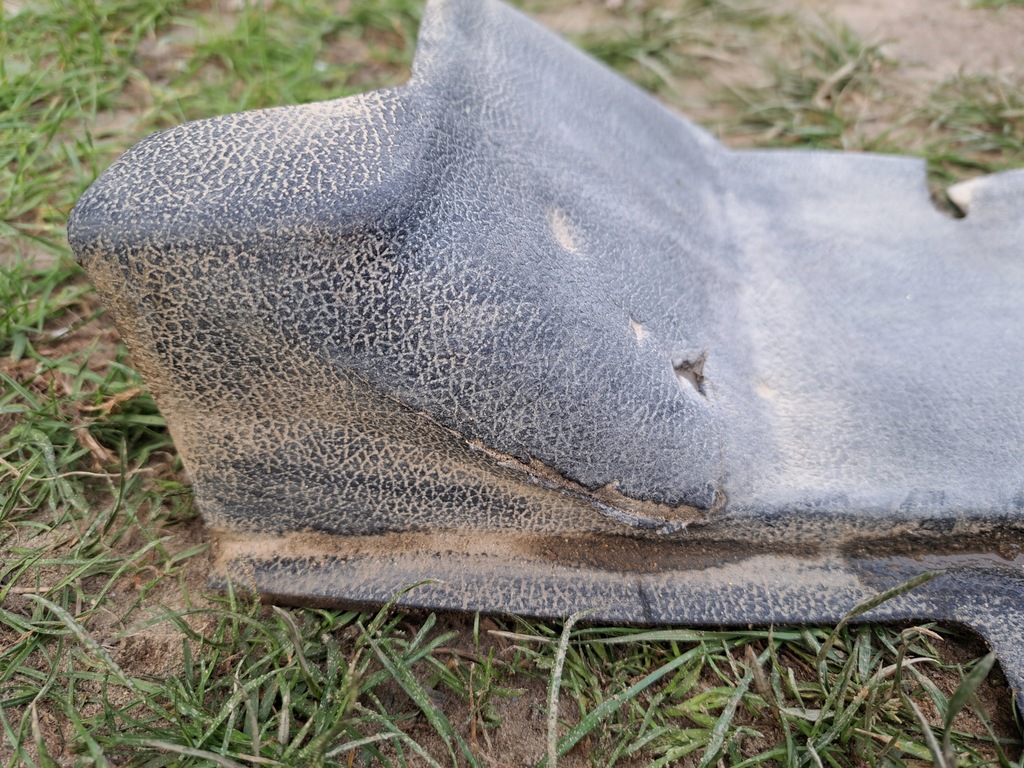 фото №4, Iveco daily mascott dubel кабина обшивка пол коврик