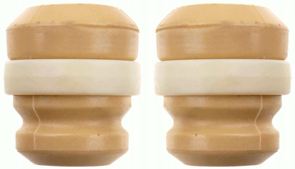 фото №12, Отбойник резиновый, подвеска