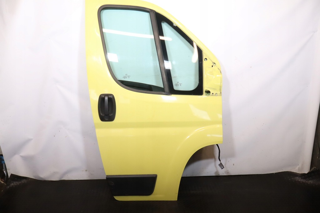 фото №1, Дверь правый перед peugeot boxer ii lift 241